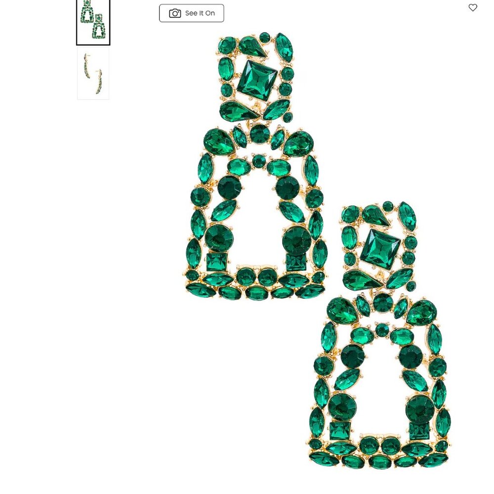 Bling Bling Earrings